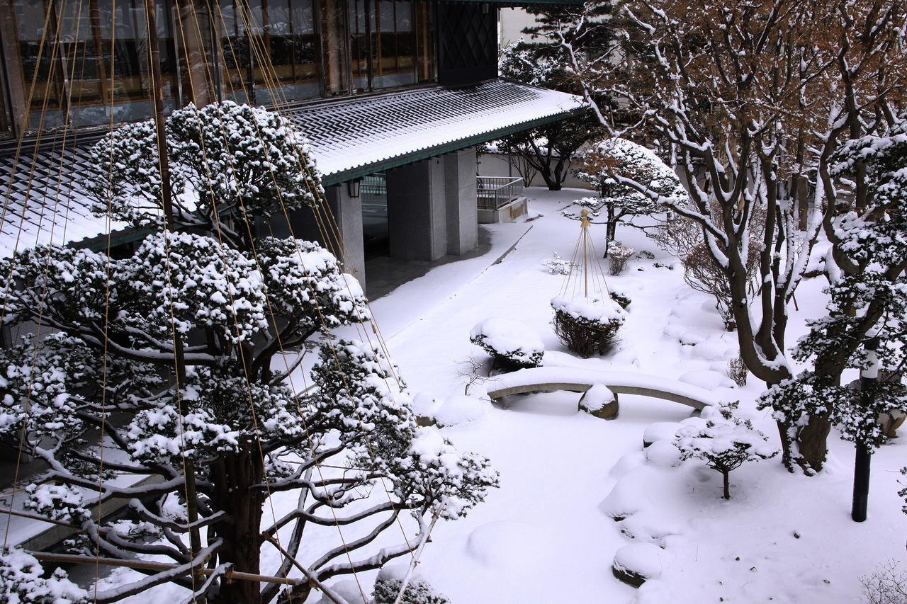 Bourou Noguchi Hakodate Exterior photo